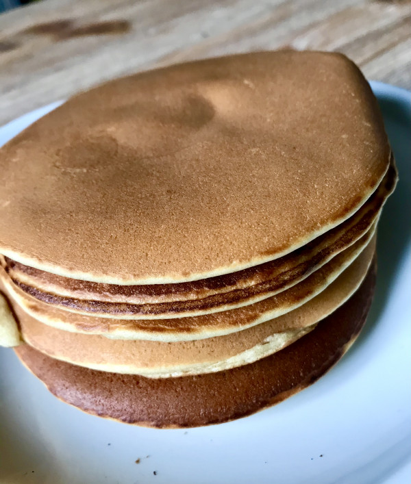 image de la recette Pancake mattinen