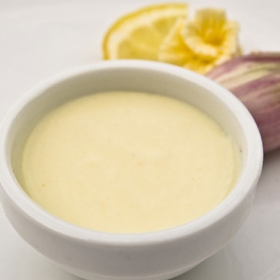 image de la recette Sauce beurre blanc