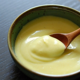 image de la recette Sauce au beurre citronné (pour poisson)